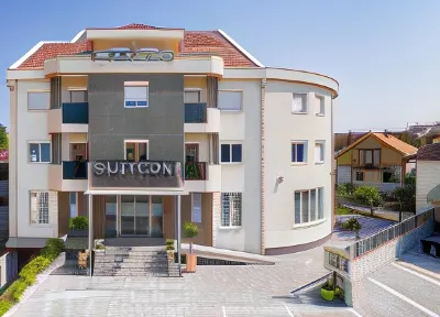 Rubicon Garni Hotel Hotels near Šumadija Sajam