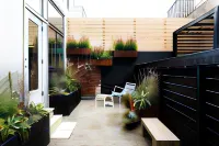 Lokal Hotel Fishtown - balcony