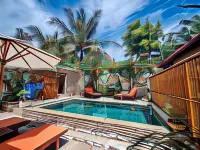 Ekas Surf Resort - Lodges