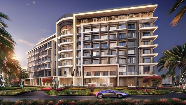 Hyatt Centric Jumeirah DubaiHotel Overview