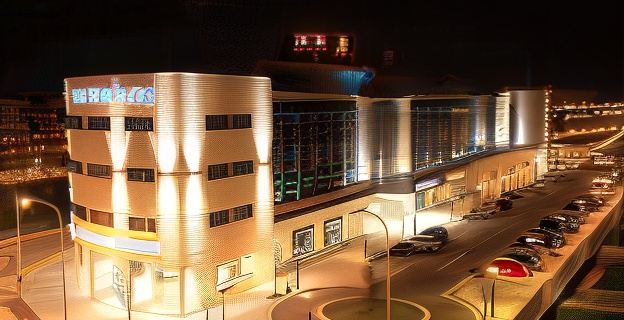 Gran Hotel Lakua Hoteles en Vitoria
