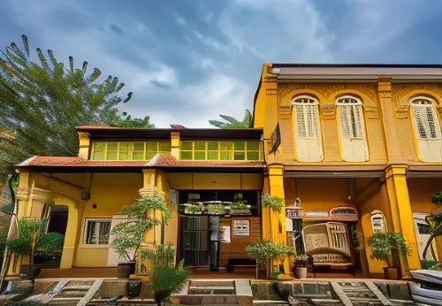 Spices Hotel Hotel a George Town
