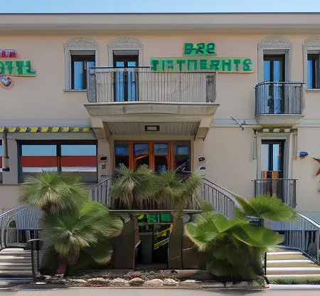 Hotel Stella 2000