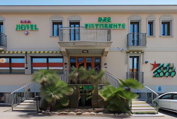 Hotel Stella 2000