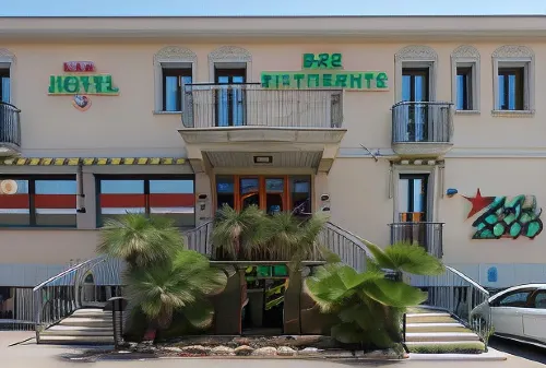 Hotel Stella 2000 - parking