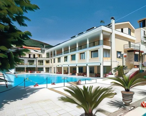 Hotel Parco Delle Rose Hotels in Province of Foggia