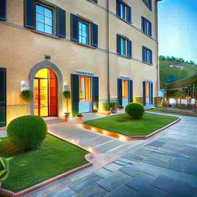 Hotel Villa Marsili Hotel Exterior