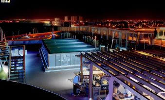 Grand Spa Avax Hotel