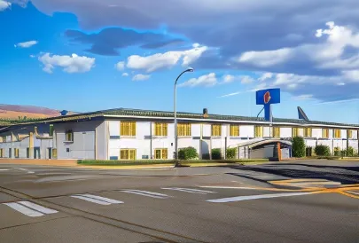 Motel 6 Wenatchee, WA