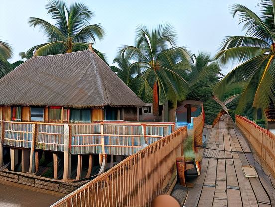 hotel overview picture
