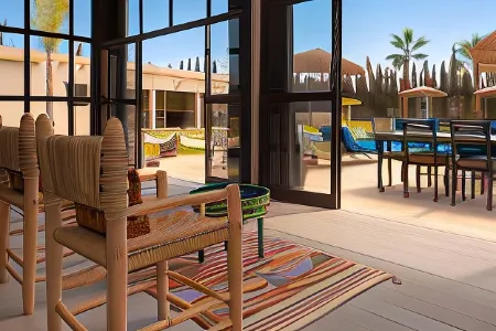 Dar Ayman Essaouira Отели в г. Ghazoua