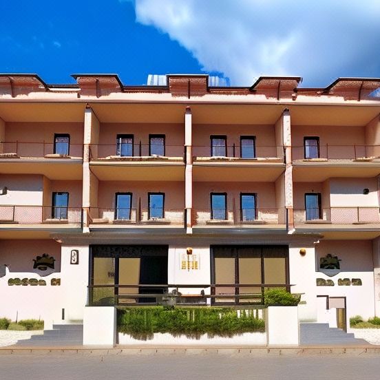 5. 호텔 크리스탈 ..