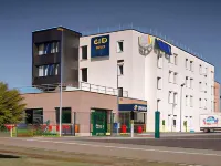 Ace Hôtel le Mans Hotels near ISMANS Engineering School