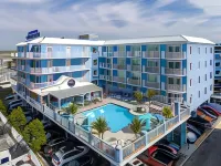 Tidelands Caribbean Boardwalk Hotel and Suites