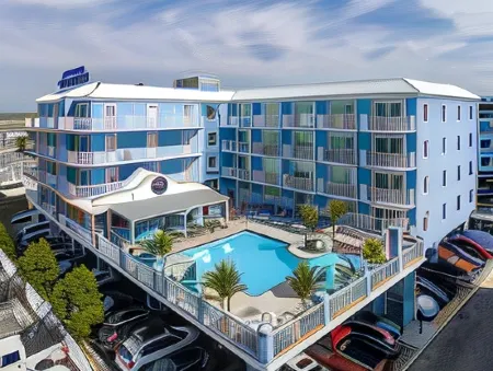 Tidelands Caribbean Boardwalk Hotel and Suites