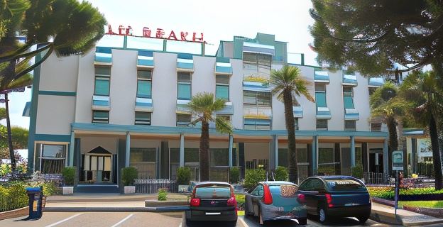 Hotel Palm Beach Hotels in Jesolo