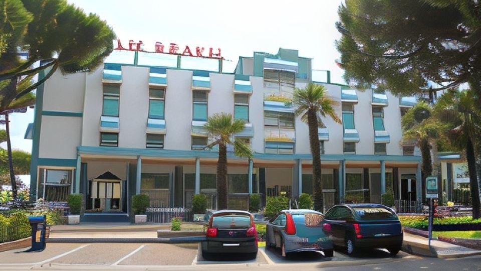 Hotel Palm Beach