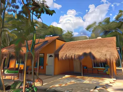 Casa Kaan Calakmul Hotels in Xpujil