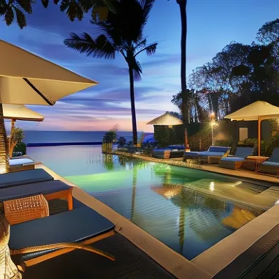 Sagara Candidasa by AHM Hotels near White Sand Beach