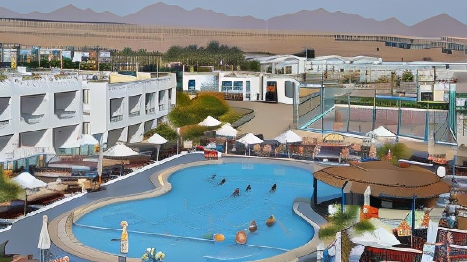 Sharm Holiday Resort
