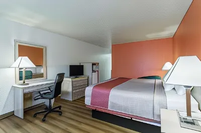 Motel 6 Lordsburg, NM Hotels near Lordsburg-Hidalgo County Museum