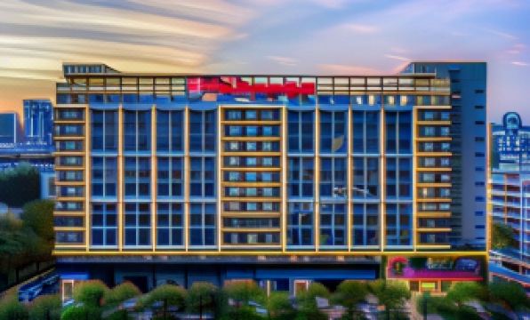 Hilton Garden Inn Shenzhen Nanshan Avenue