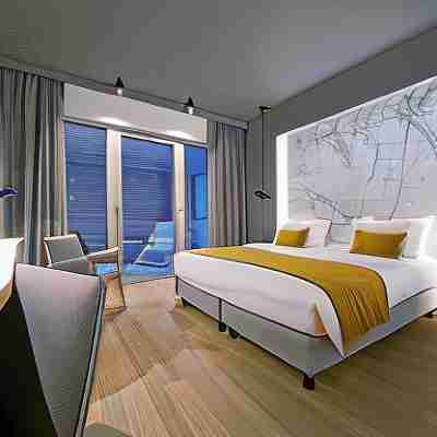 MY Hotel Malmedy Rooms