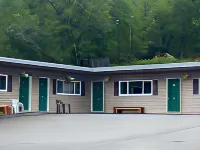 Silver Maple Motel Hôtels à : Haliburton