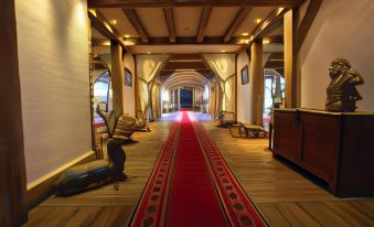 Chalet Hotel L’Ecrin