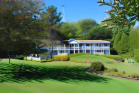 Cedar Crest Inn Các khách sạn ở Camden