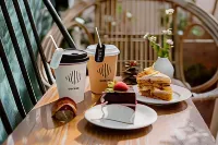 Shanti-Retreat Hotel - Aamiainen