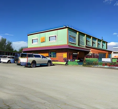 Kluane Park Inn