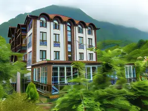 Quba Vadi Chalet Hotel