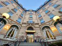 Hôtel Concordia le Mans Centre Gare Отели рядом с достопримечательностью «Home of Adam and Eve»