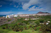 Aparthotel Praiano Hotels near Praia City Hall