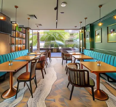 Tomis Garden Aparthotel Bucuresti