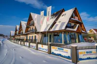 Apartamenty Sun & Snow Resorts H Białka Tatrzańska z sauną Hotel di Bialka Tatrzanska