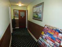 Warwick Lodge Hotels in Surbiton