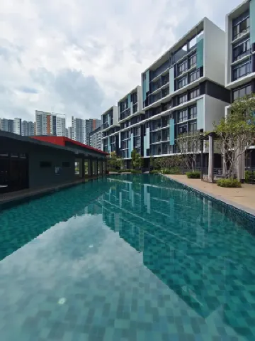 KLIA Airport Homestay 8