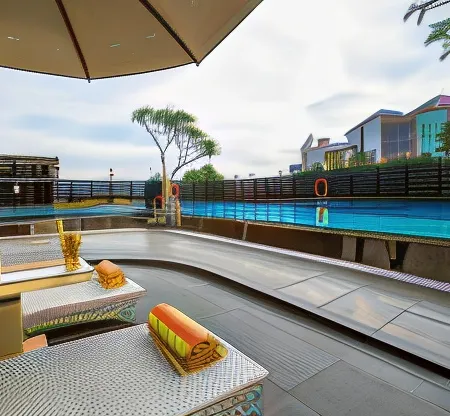 The Arista Hotel Palembang