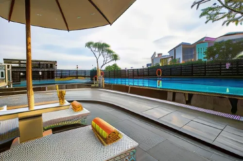 The Arista Hotel Palembang - boutique