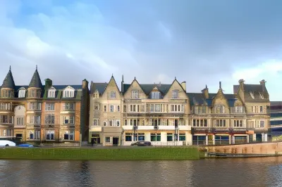Columba Hotel Inverness by Compass Hospitality Hoteles en Inverness