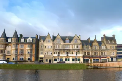 Columba Hotel Inverness by Compass Hospitality