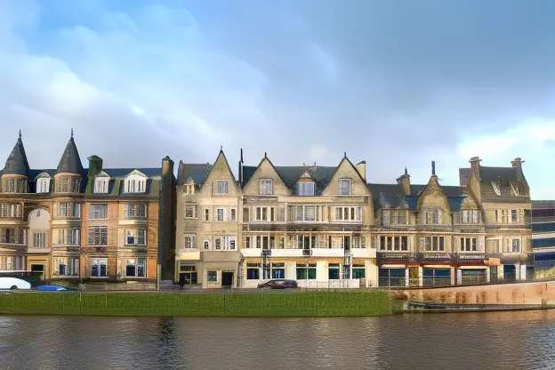 Columba Hotel Inverness by Compass Hospitality