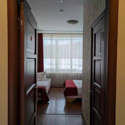 Hantri Hotel Hotels in Sergiyevo-Posadsky District