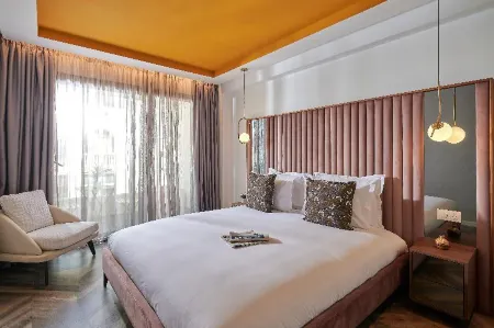 Stayhere Rabat - Agdal 4 - Hotel Отели рядом с достопримечательностью «Касба Удайя»