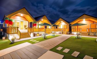 Xiaoliuqiu Happy House B&B