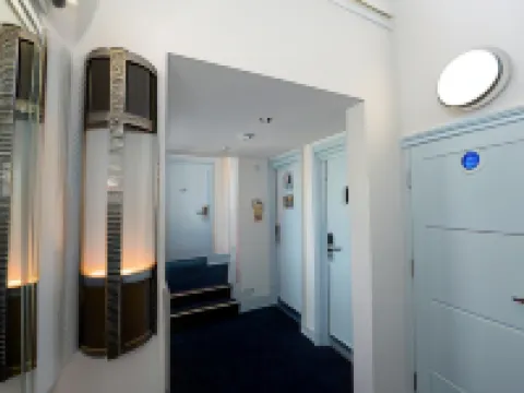 Southsea Rocks Hotel Hotele w: Southsea