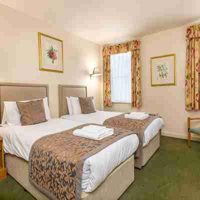 Swan Revived Hotel Rooms