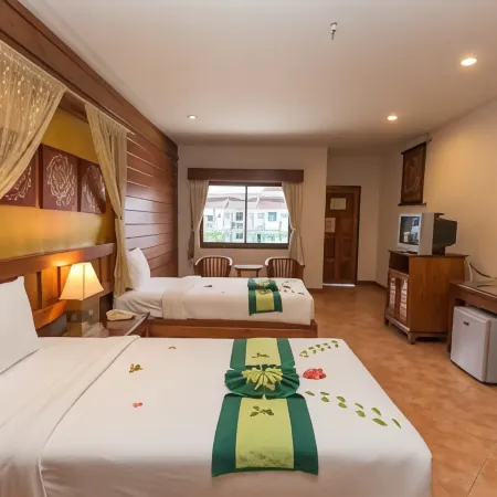 Bel Aire Patong Phuket Hotels in Phuket